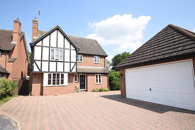 Spring Way, Sible Hedingham, CO9